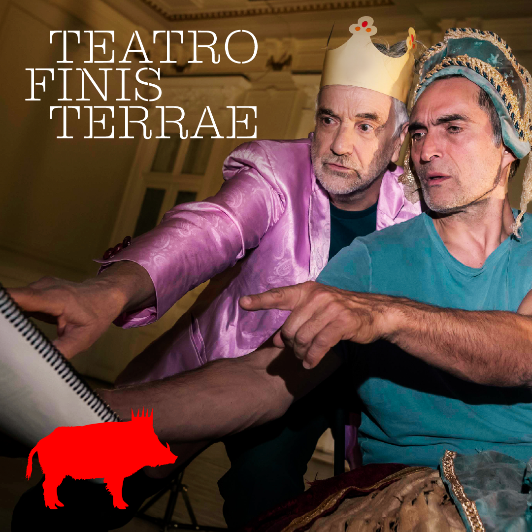 HISTORIA DE UN JABALI - FINIS TERRAE