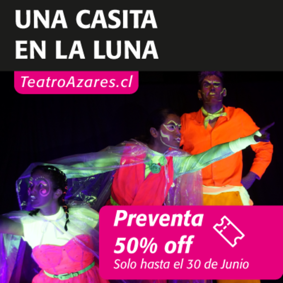UNA CASITA EN LA LUNA - XI FESTIVAL DE TEATRO FAMILIAR 2026