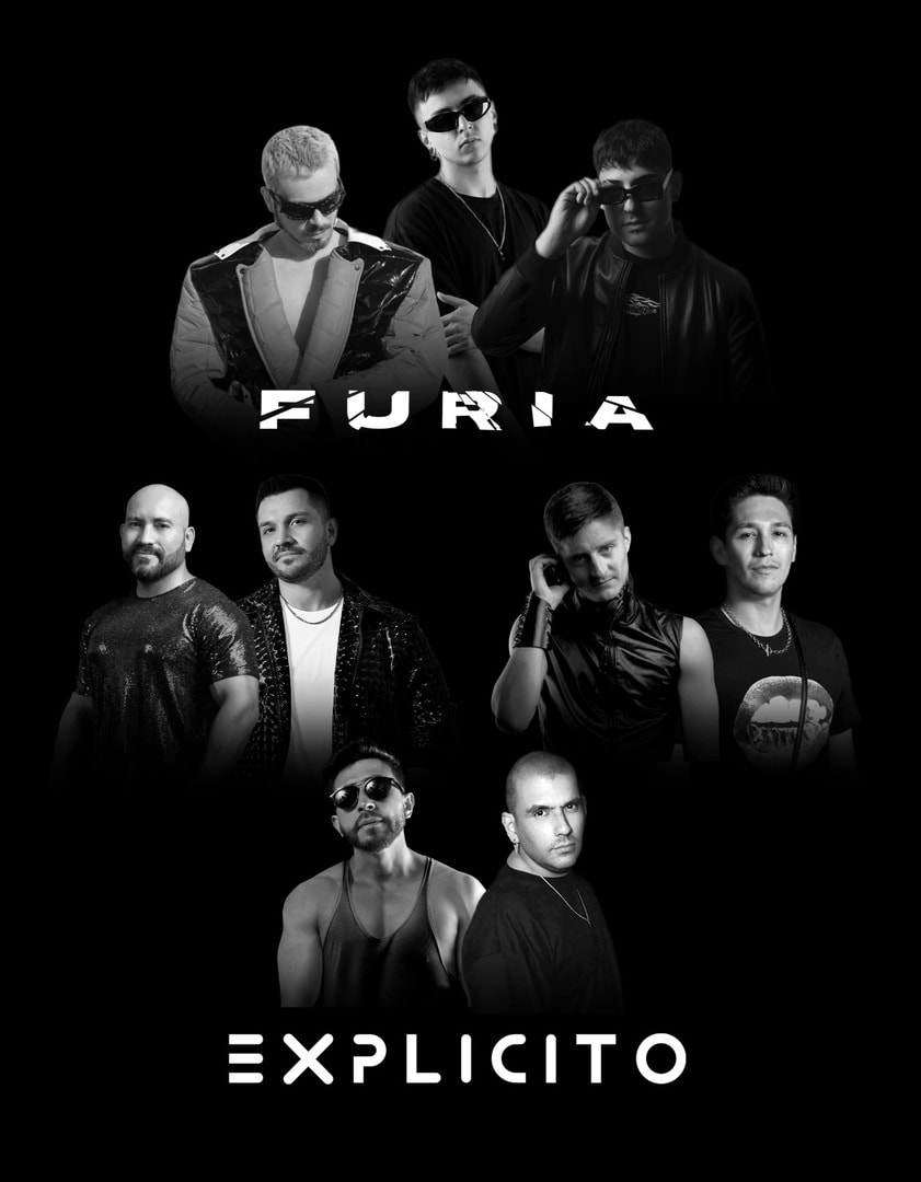 EXPLICITO VOL.19 - SPOT FREEDOM - 27 DE DIC - 22:00