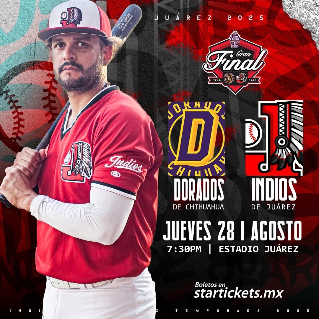 INDIOS VS DORADOS FINALES J3