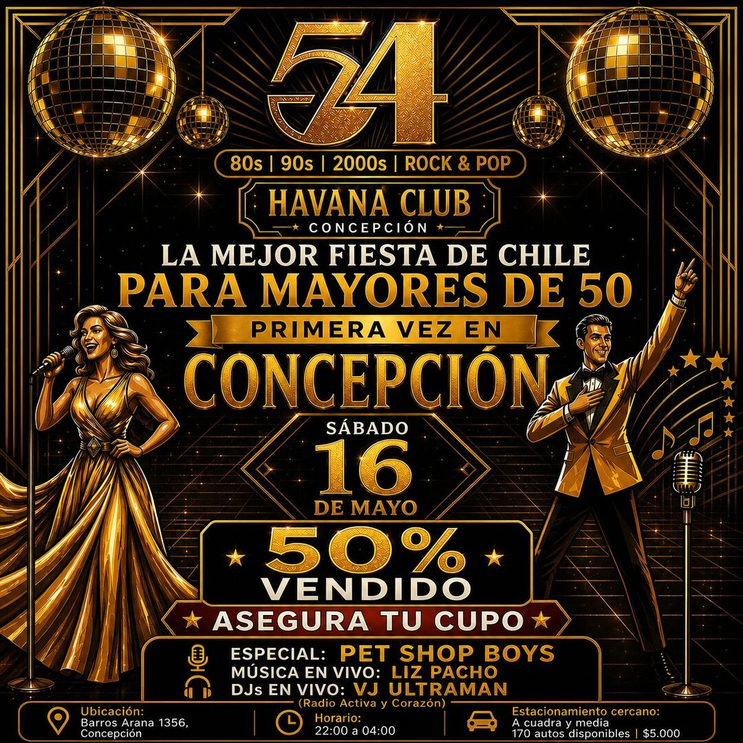 Studio 54 Concepción
