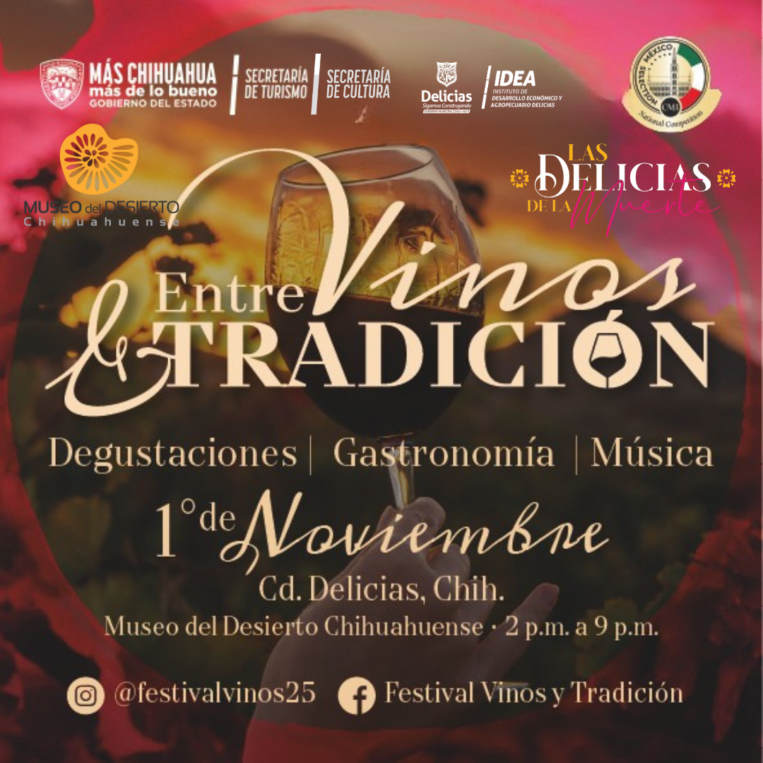 DEL - FESTIVAL "ENTRE VINOS Y TRADICIÓN"