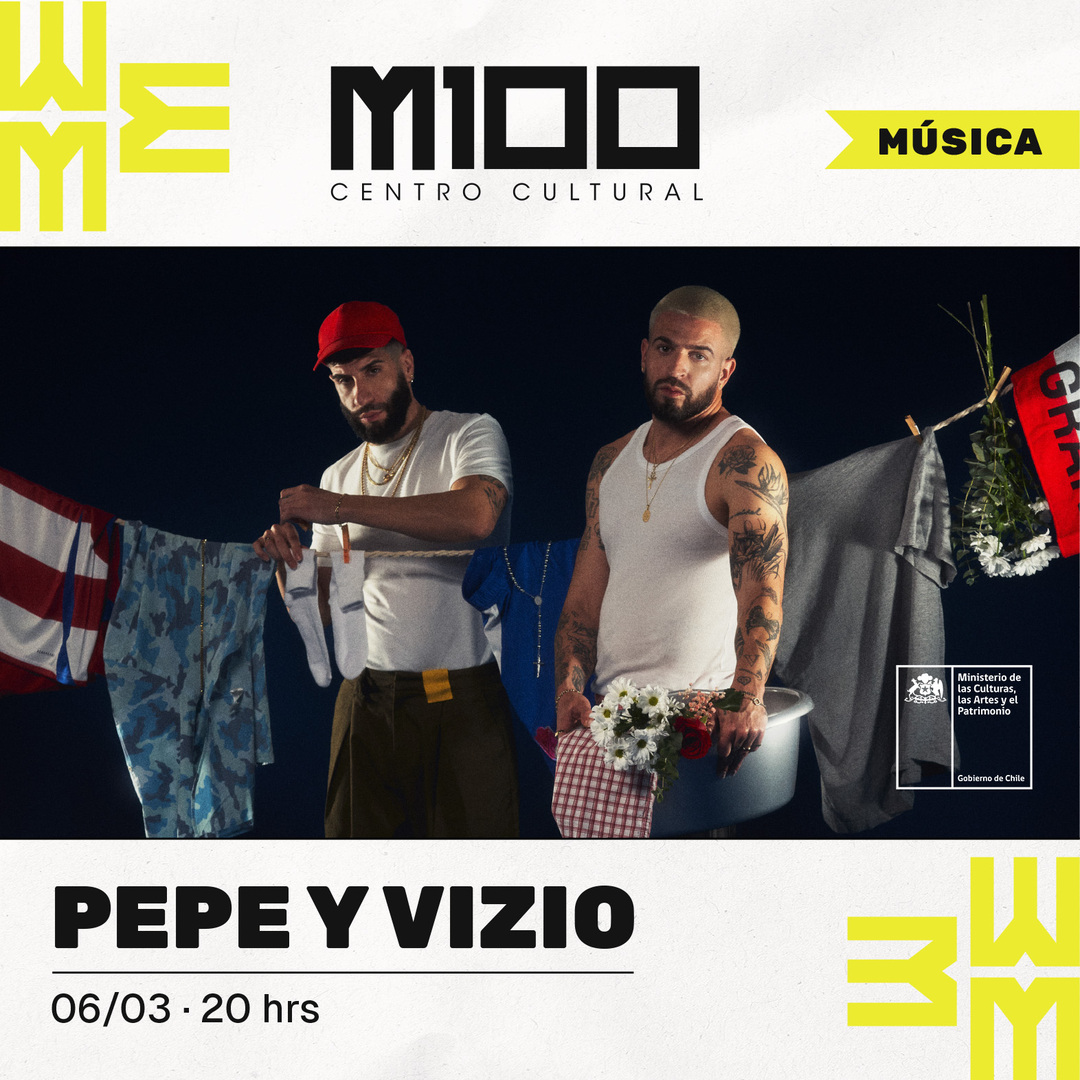 Pepe y Vizio: Puchero 2025