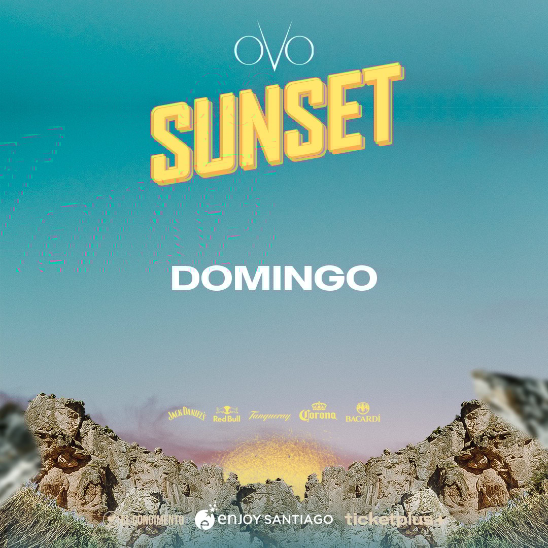 SUNSET - Domingo 18