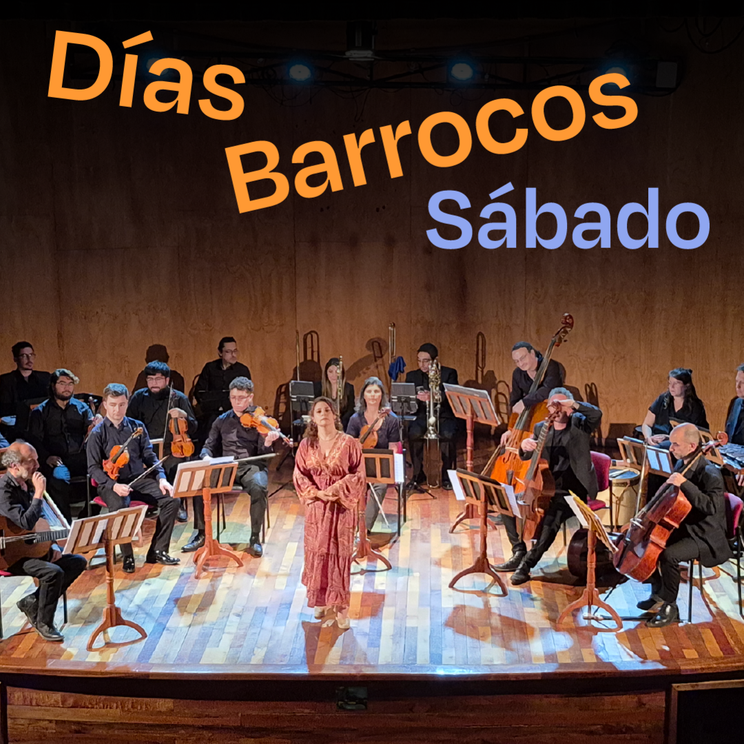 Dias Barrocos Sabado