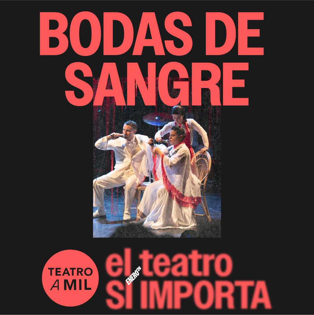 BODAS DE SANGRE