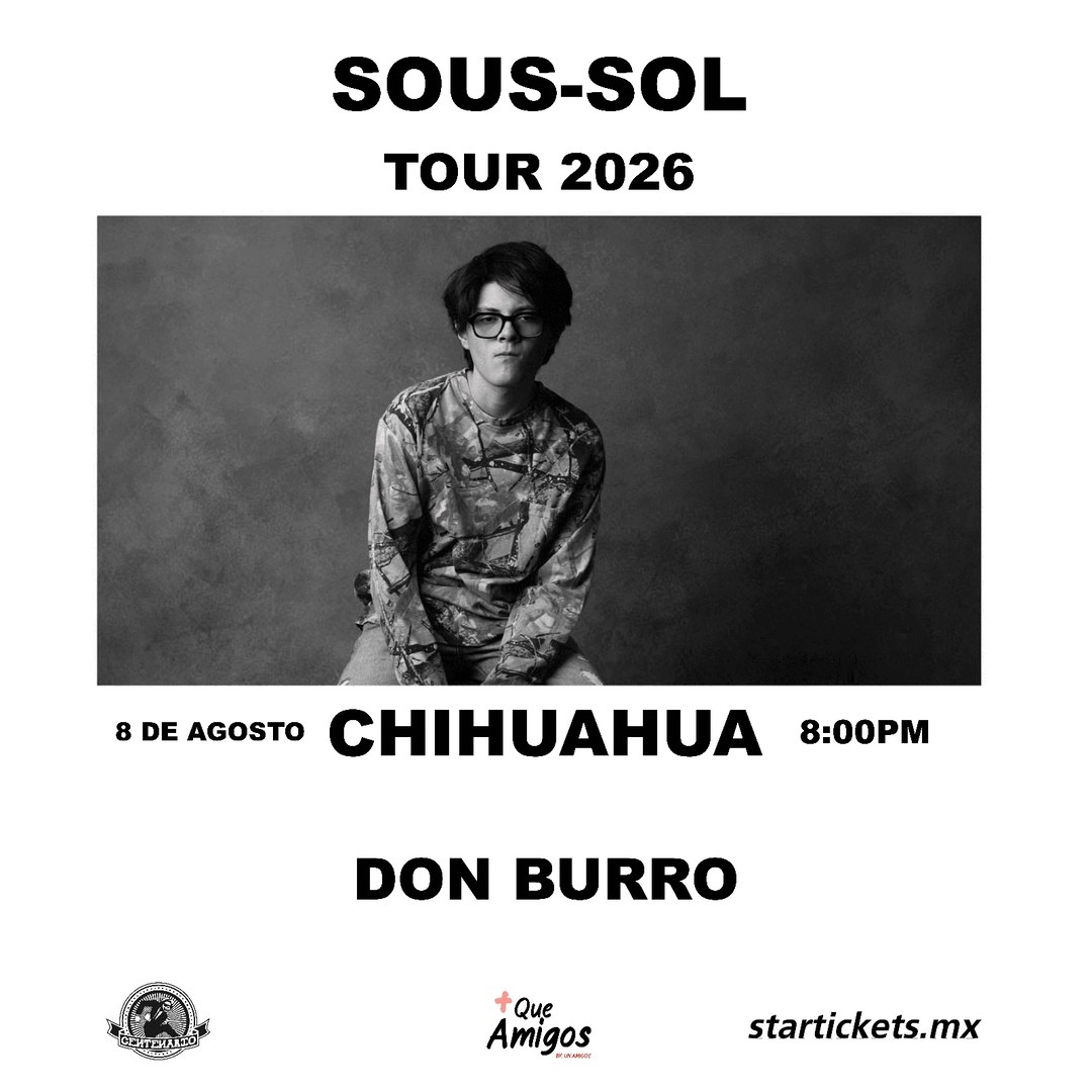 CUU - SOUS-SOL TOUR 2026
