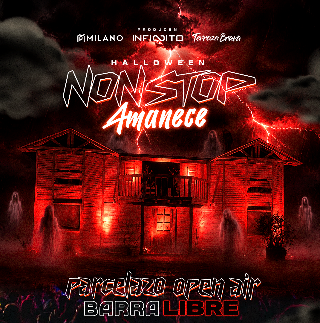 Halloween Non Stop Amanece