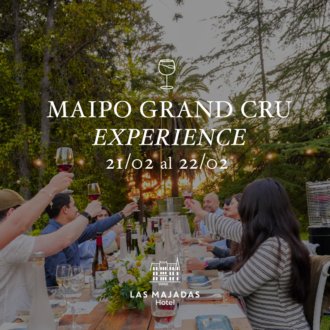 Maipo Grand Cru Experience