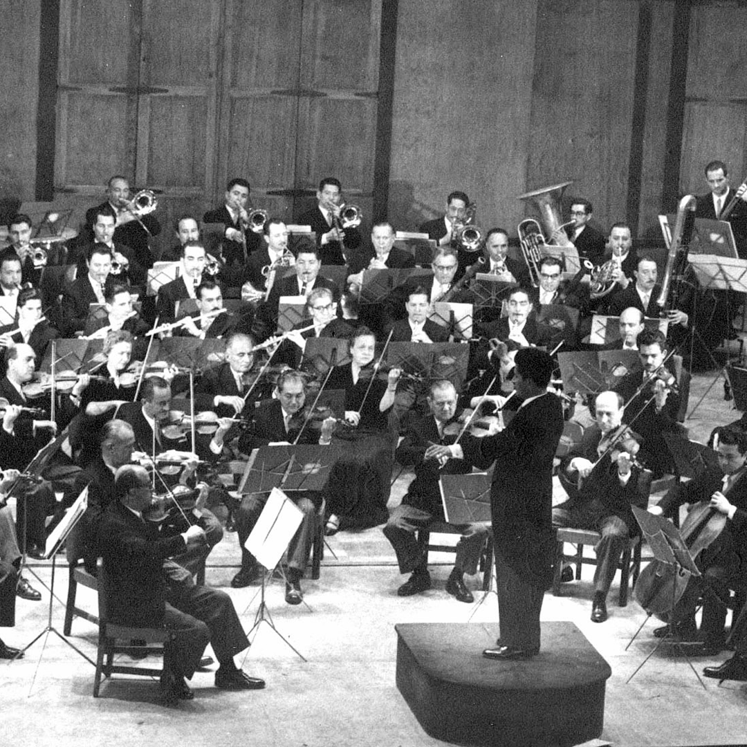 Programa Familiar / La historia de la Orquesta