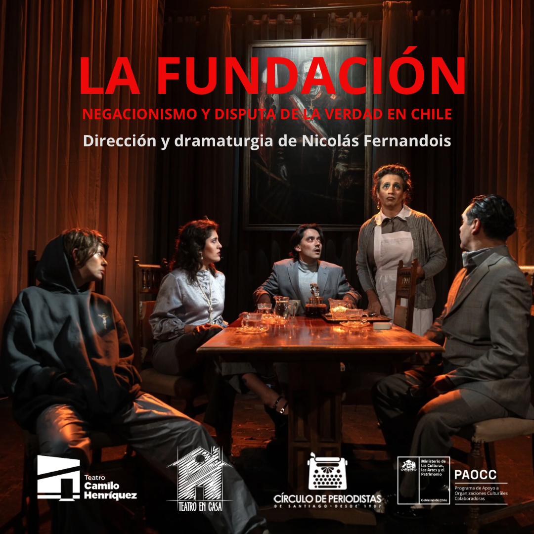 La Fundación: Negacionismo y disputa de la verdad en Chile La Fundación: Negacionismo y disputa de la verdad en Chile