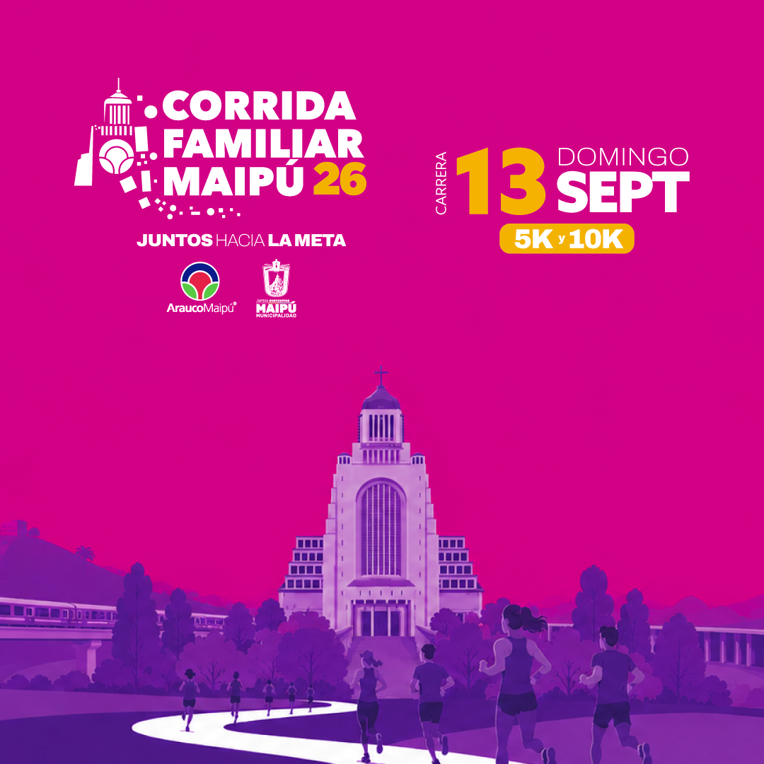 Corrida Familiar Maipú 2026