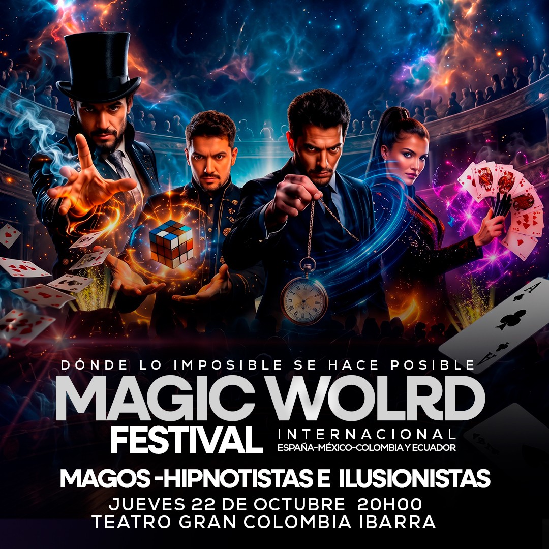 Magic World Festival