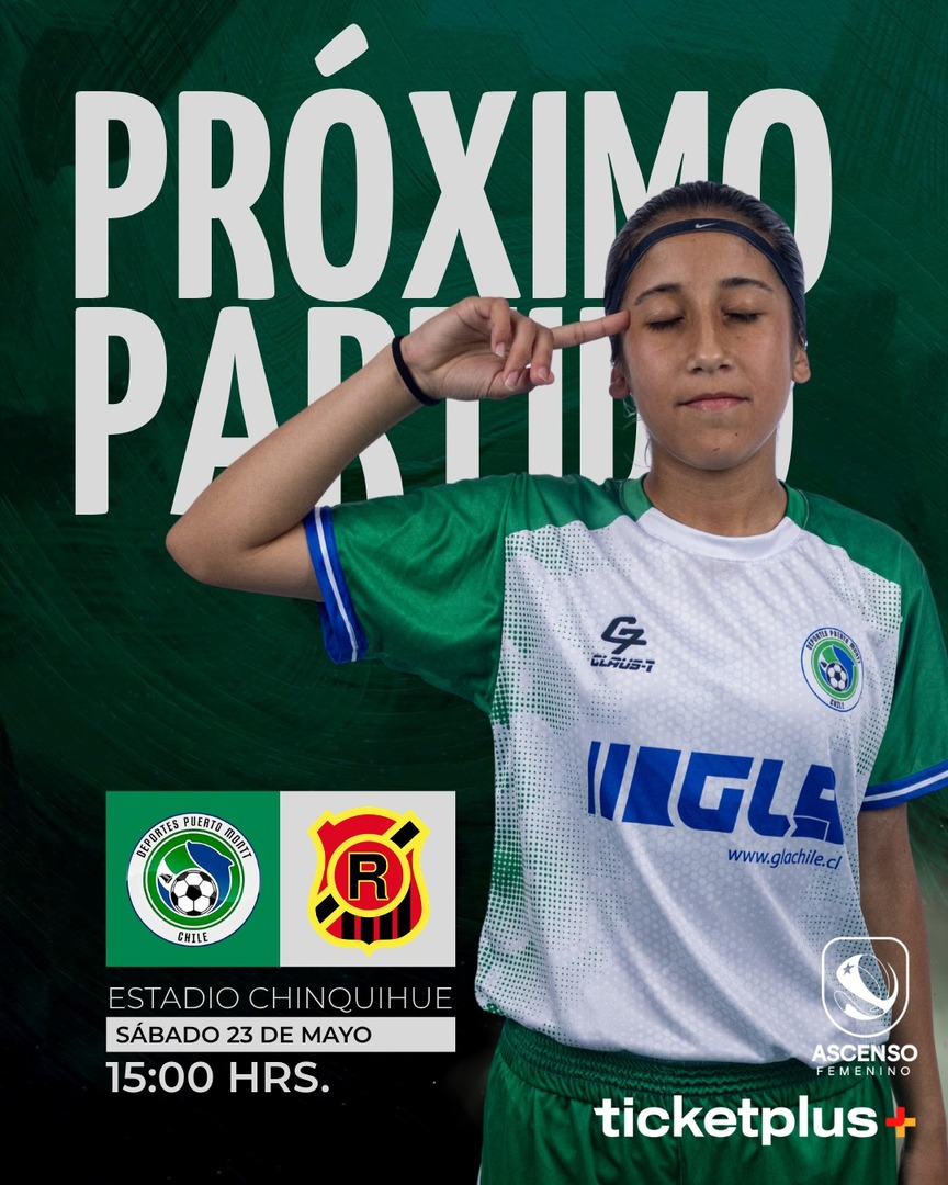 Deportes Puerto Montt vs Rangers (Femenino)