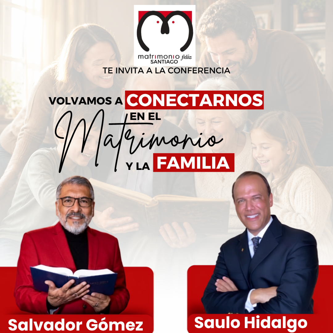 VOLVAMOS A CONECTARNOS EN EL MATRIMONIO