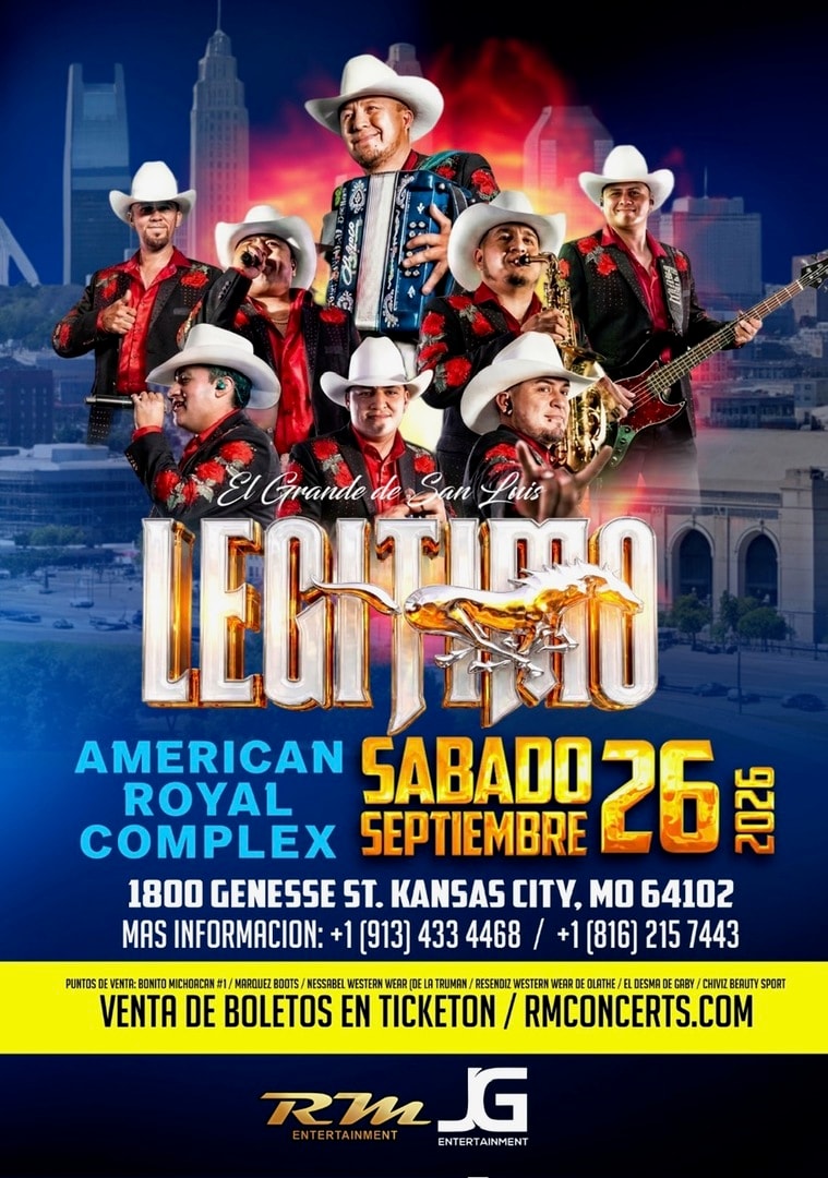 Legitimo-El Grande de San Luis-American Royal