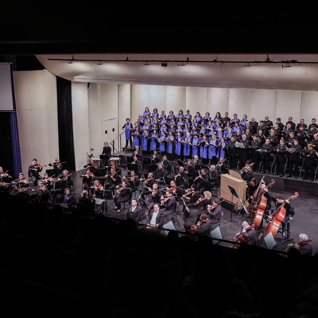 Concierto "Resurrección" / Mahler