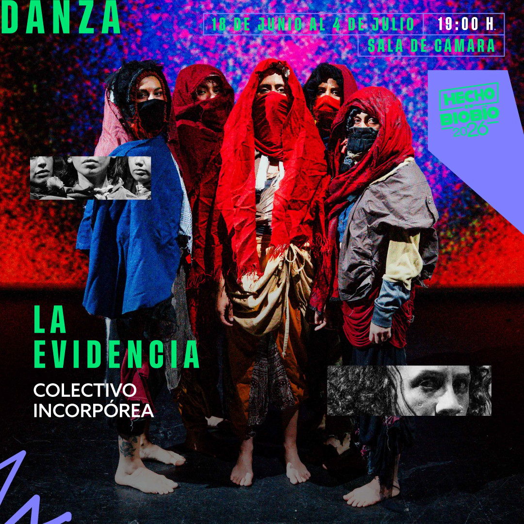 La evidencia - Hecho en Biobío '26