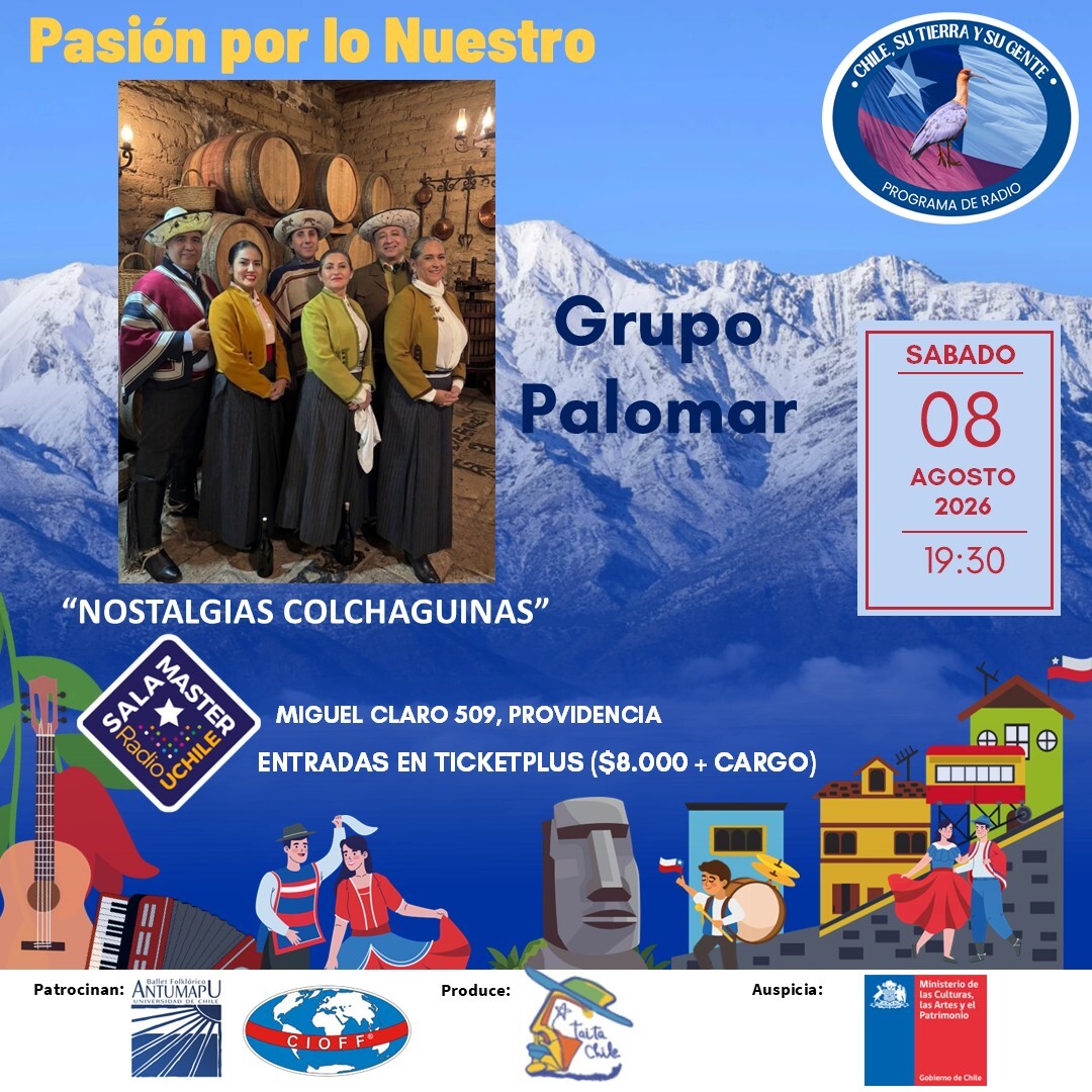 Nostalgias Colchagüinas