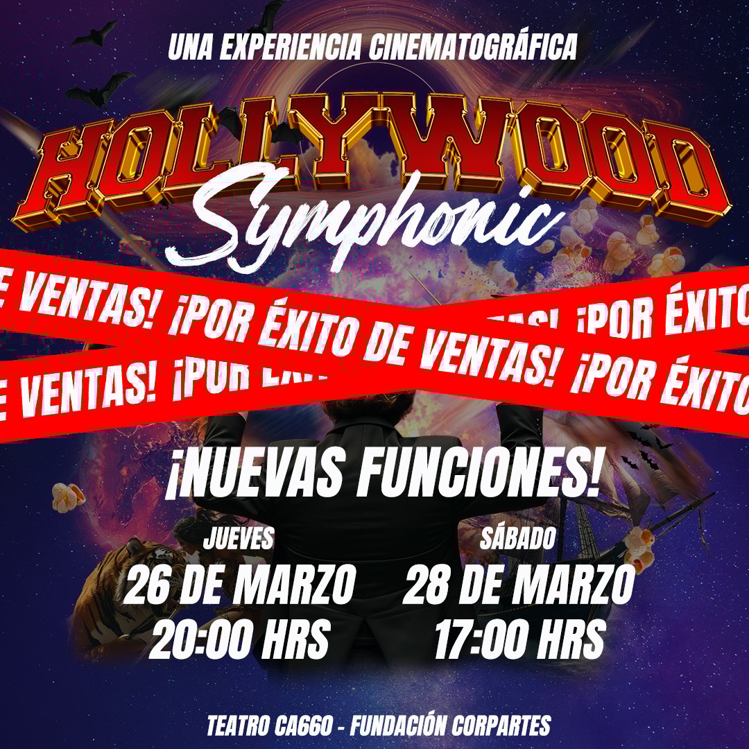 Hollywood Symphonic