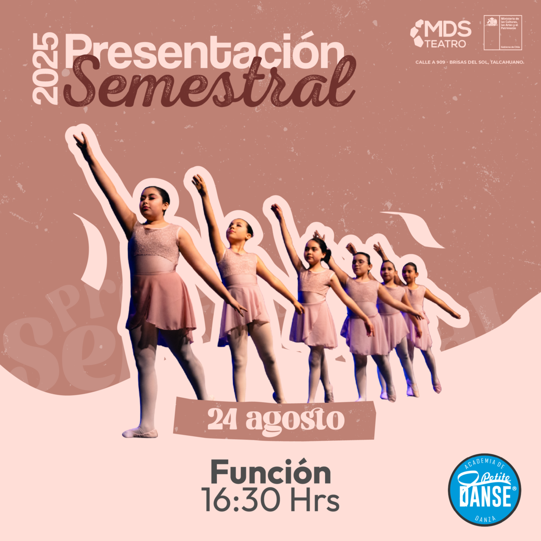 Presentación Semestral 2025 - Función 4