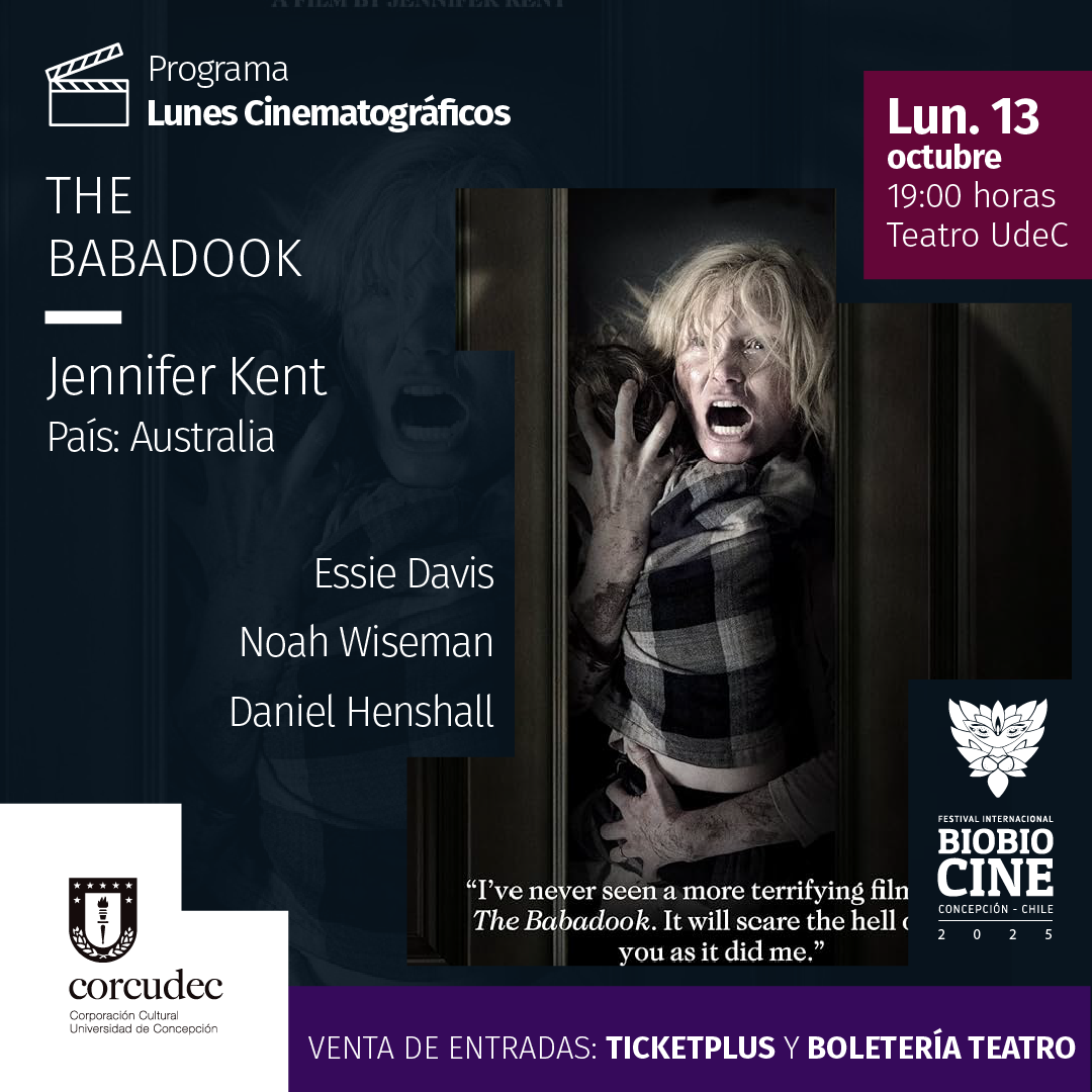 The Babadook - Lunes cinematográficos