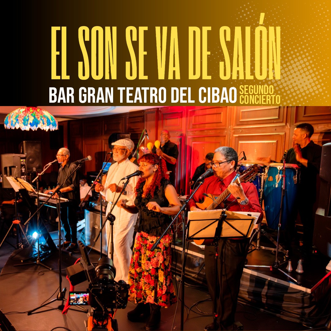 EL SON SE VA DE SALÓN 2