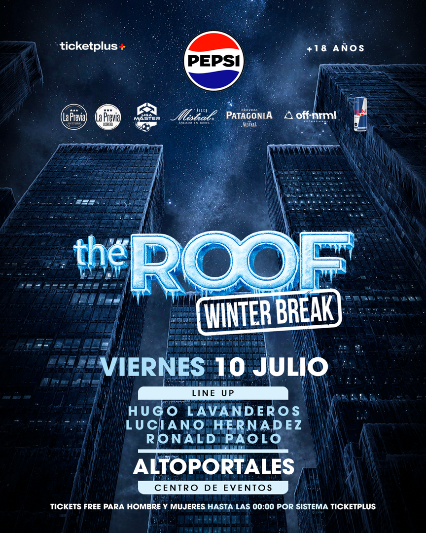 THE ROOF WINTER BREAK