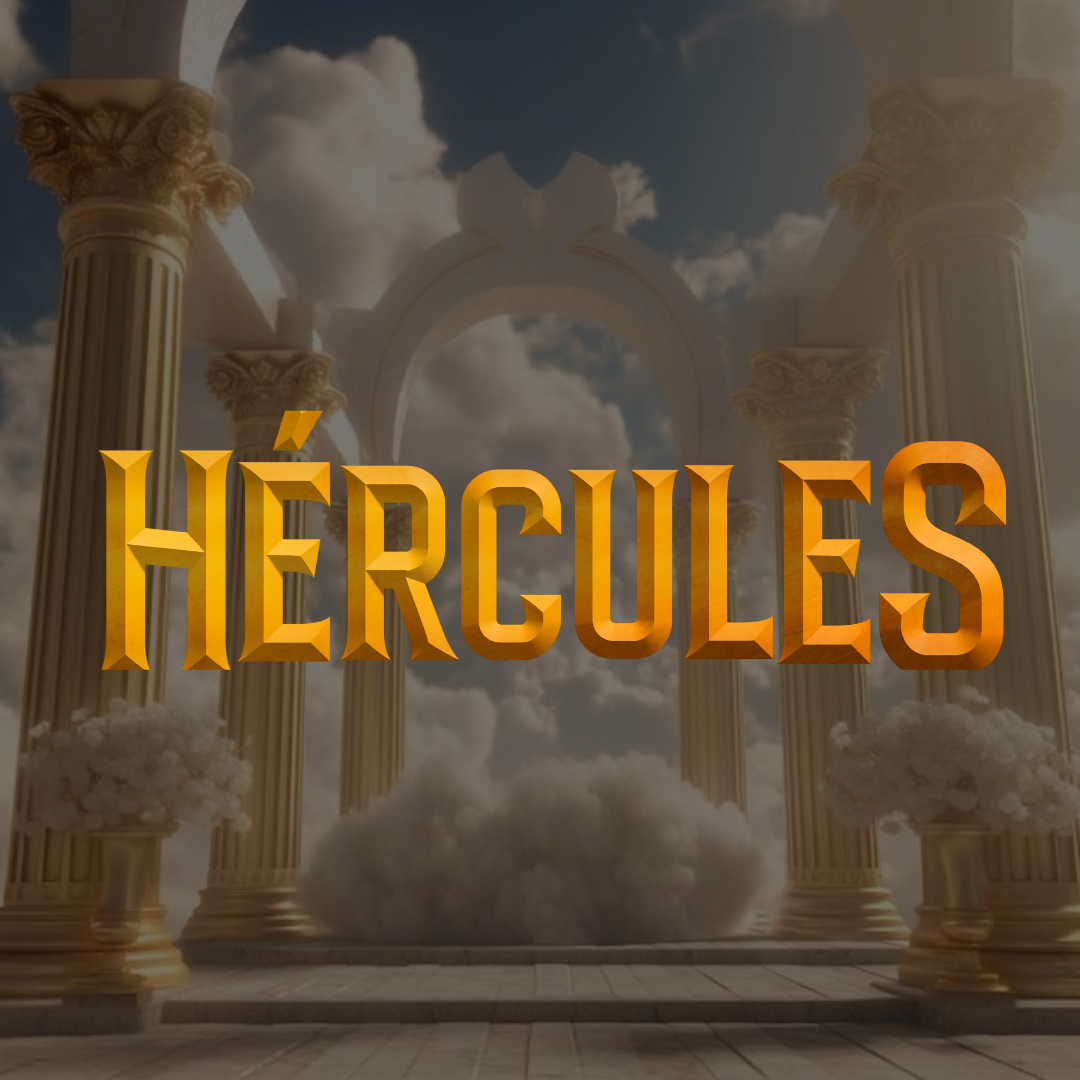 Hércules - Obra de Teatro Musical