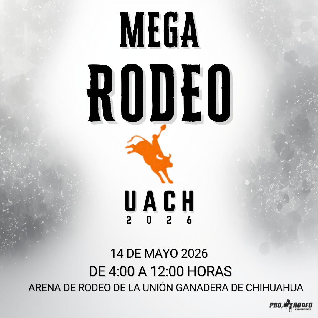 CUU - MEGA RODEO UACH 