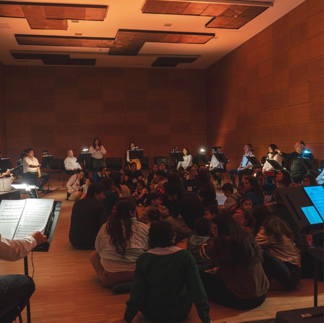 Evento Familiar / Concierto Arrullo