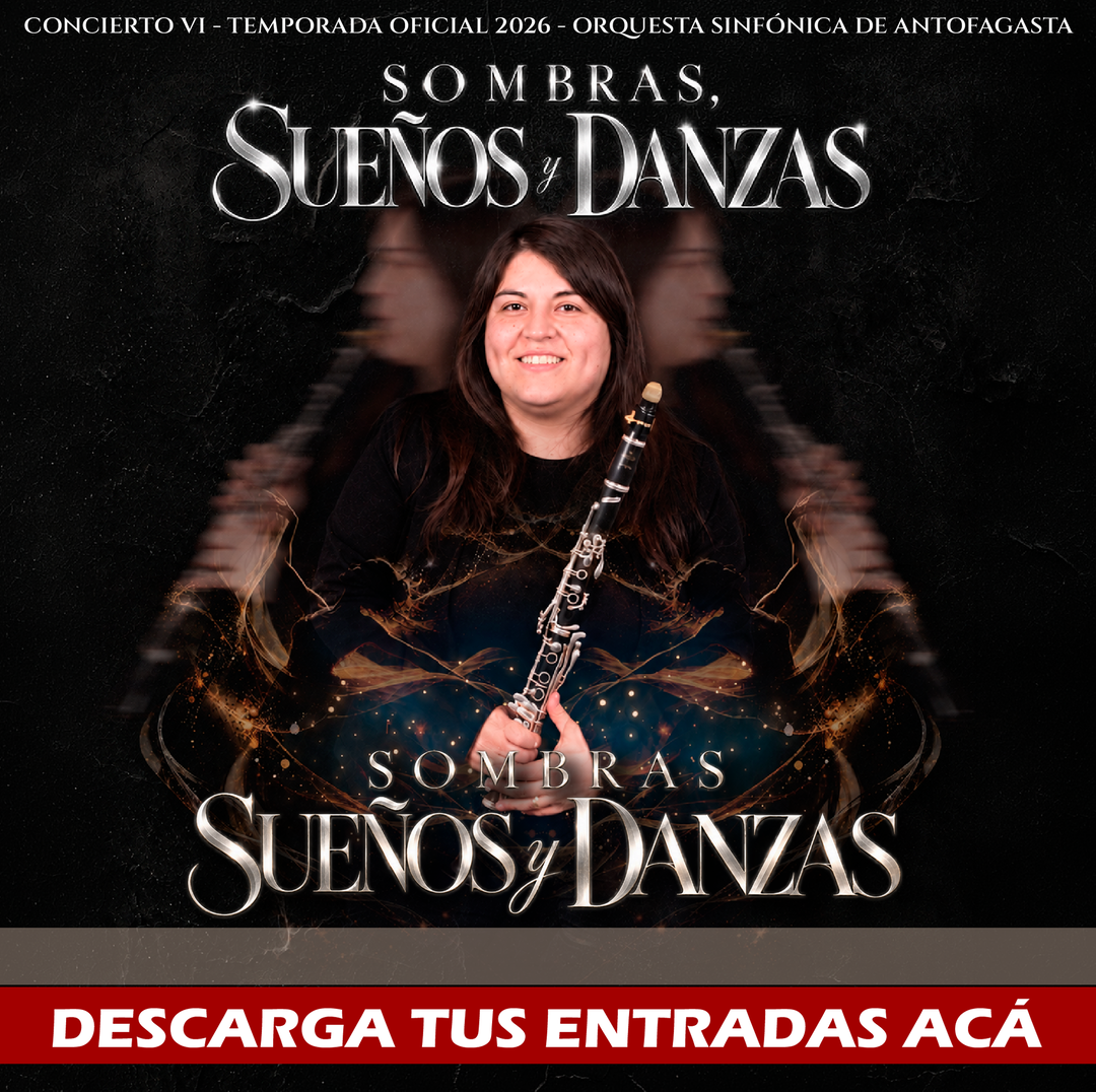  Sombras, Sueños y Danzas