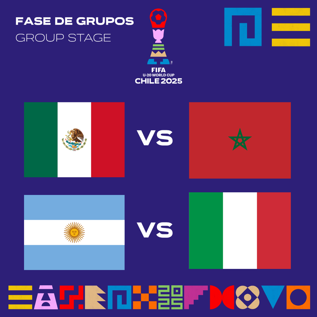 Sitio Oficial Copa Mundial Sub 20 De La FIFA Chile 2025 Argent (31) 