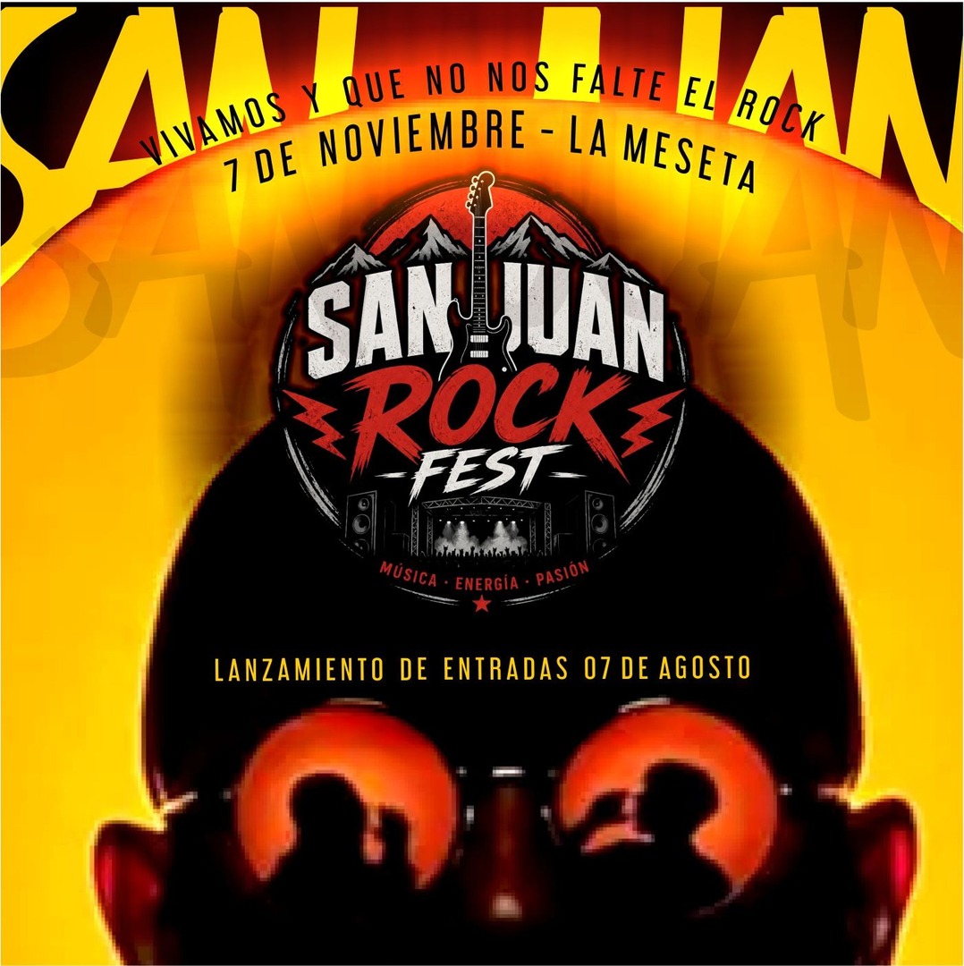 San Juan Rock Fest