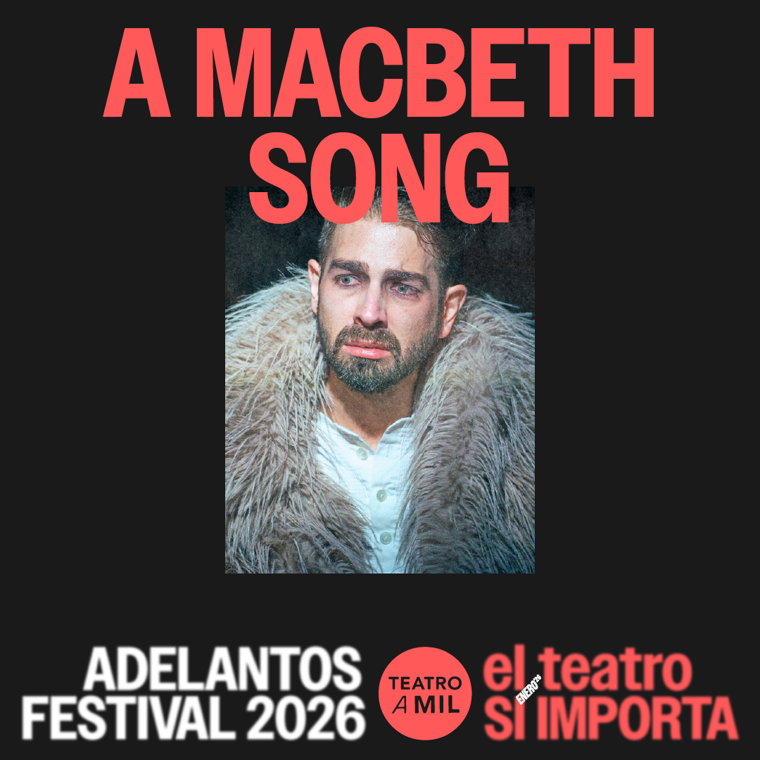 A MACBETH SONG
