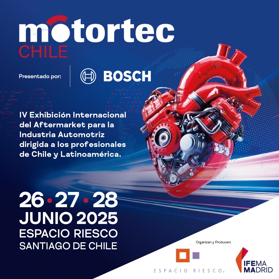 MOTORTEC 2025 - Chile