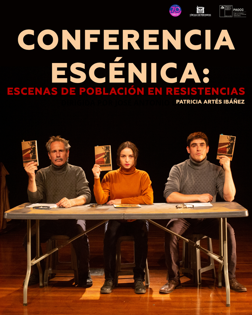 Escenas de población en resistencia