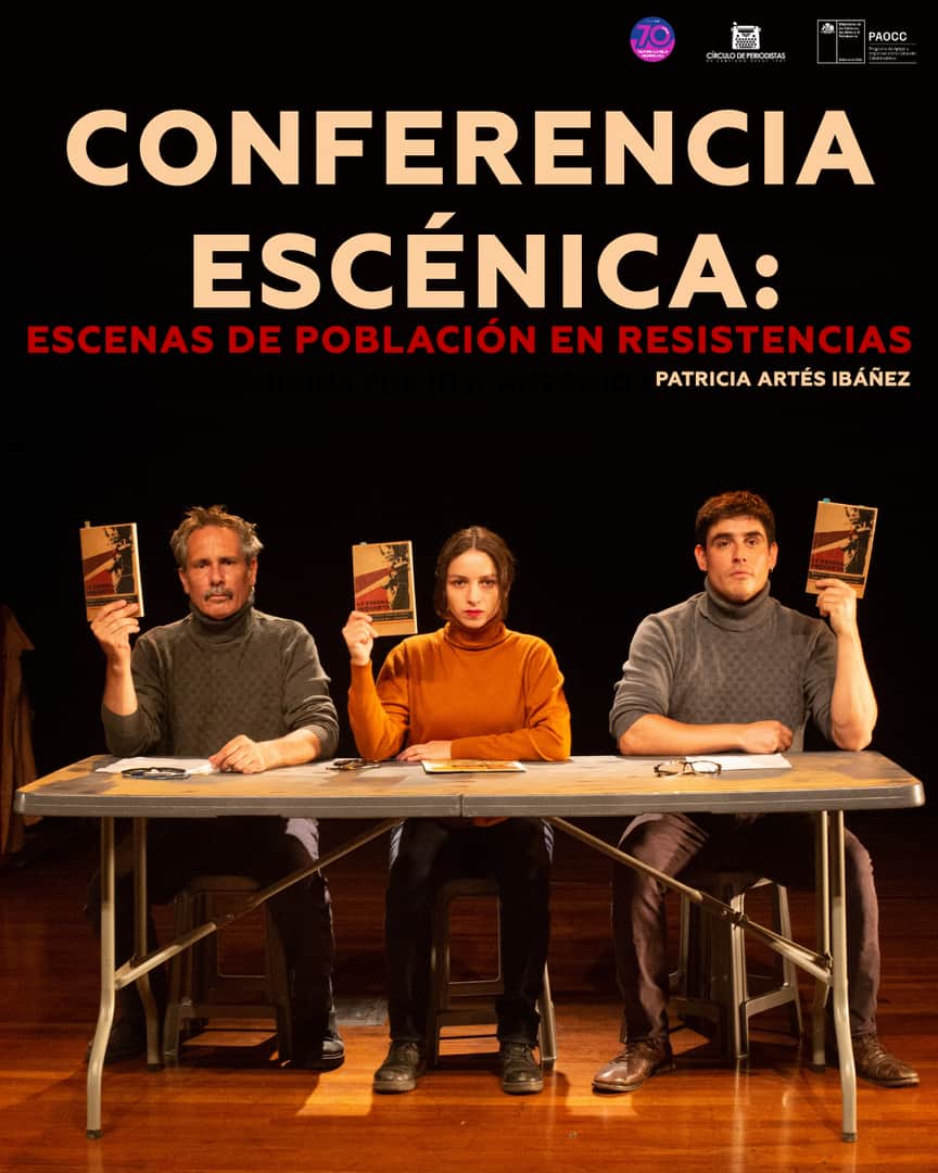 Escenas de población en resistencia