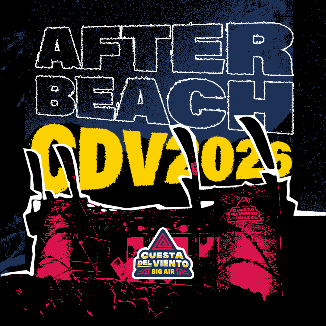 Cuesta del Viento Big Air - 2026