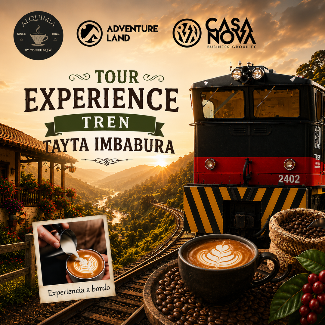 Tour Experience & Tren Tayta Imbabura