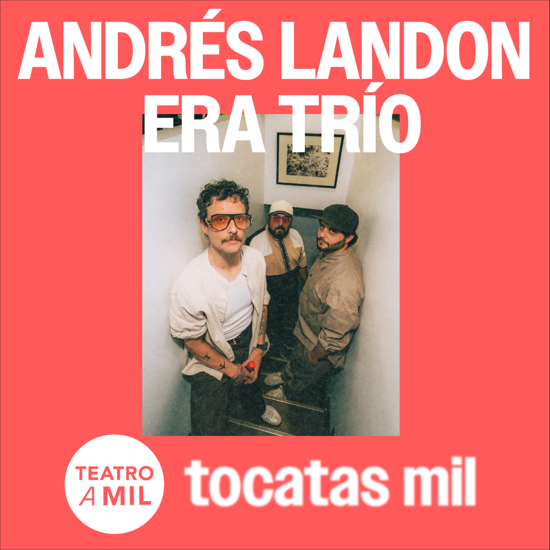 Andrés Landon ERA Trío