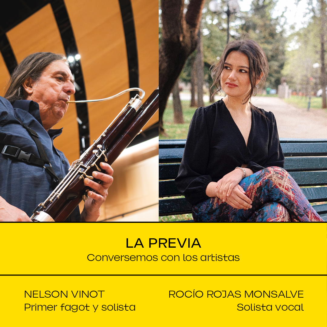 La Previa / Concierto 183° Aniversario Universidad de Chile