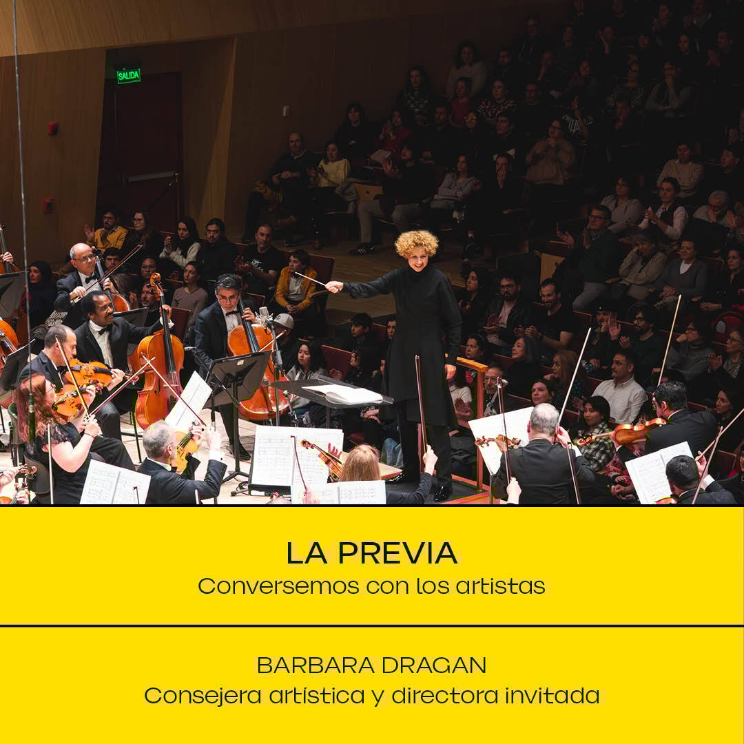 La Previa / Concierto especial / Strauss - Xenakis - Brahms