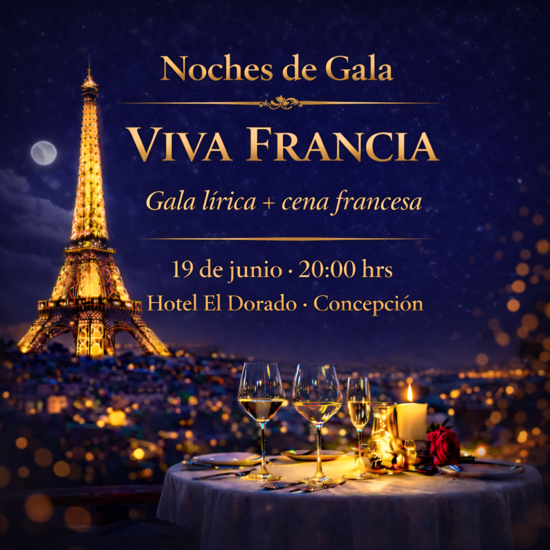 Noches de Gala - Viva Francia