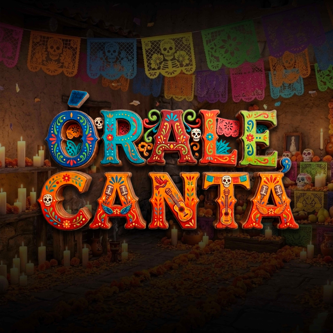 Concierto Órale, Canta