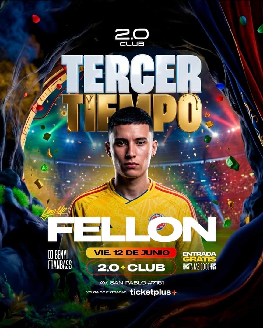 GUARACHATON PRESENTA DJ MASSACRE FT DJ FELLON - 12 DE JUNIO - 23:00