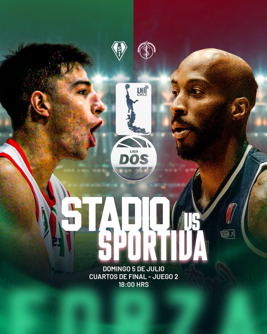 Stadio Italiano v Sportiva Italiana | Playoff | Liga DOS
