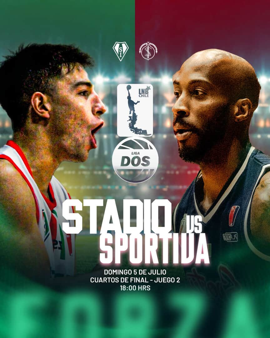 Stadio Italiano v Sportiva Italiana | Playoff | Liga DOS