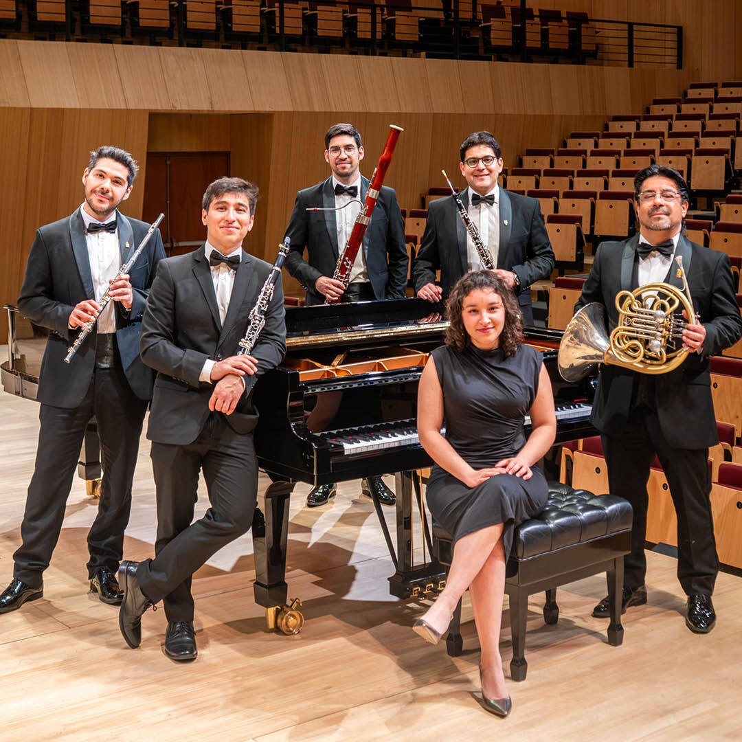 II Ciclo de Música de Cámara - Concierto N°5