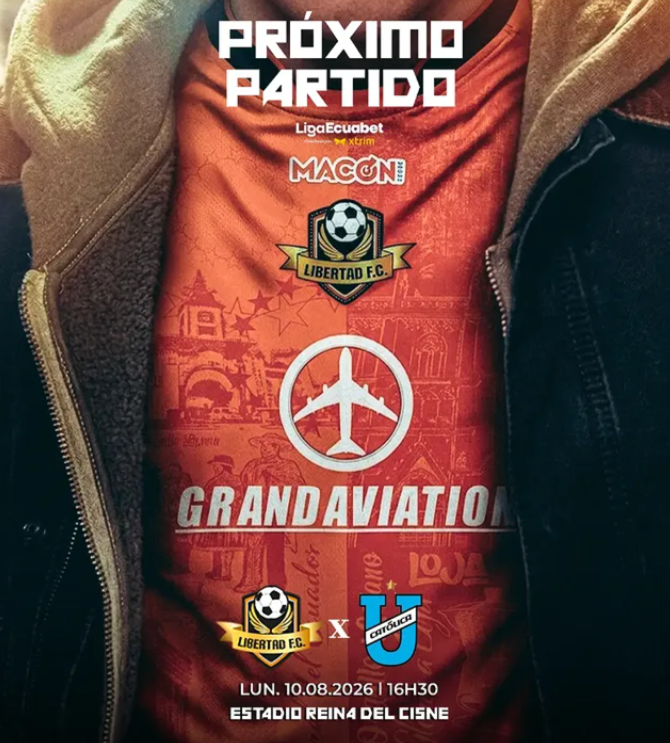 LIBERTAD F.C. vs U. CATÓLICA